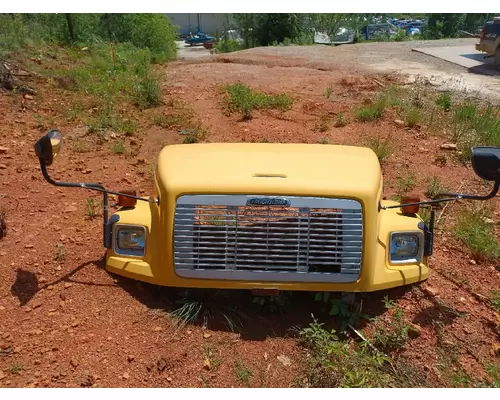 Hood for sale on HeavyTruckParts.Net