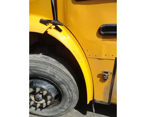 Fender Extension FREIGHTLINER FS65 Sam's Riverside Truck Parts Inc