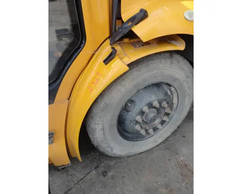 Fender Extension FREIGHTLINER FS65 Sam's Riverside Truck Parts Inc
