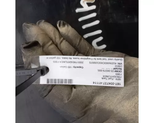 Fuel Tank FREIGHTLINER FS65 Quality Bus &amp; Truck Parts