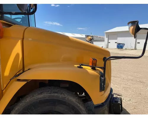 Hood for sale on HeavyTruckParts.Net