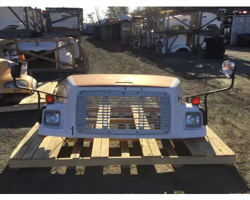 Hood FREIGHTLINER FS65 Rydemore Heavy Duty Truck Parts Inc