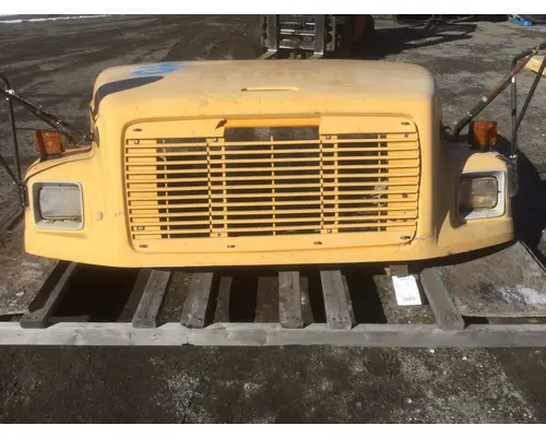 Hood FREIGHTLINER FS65 Rydemore Heavy Duty Truck Parts Inc