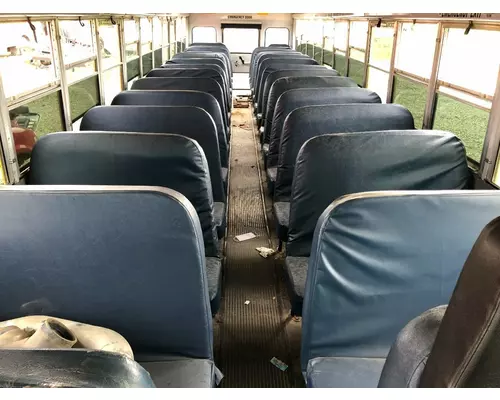Seat, Front Freightliner FS65 Vander Haags Inc Sp