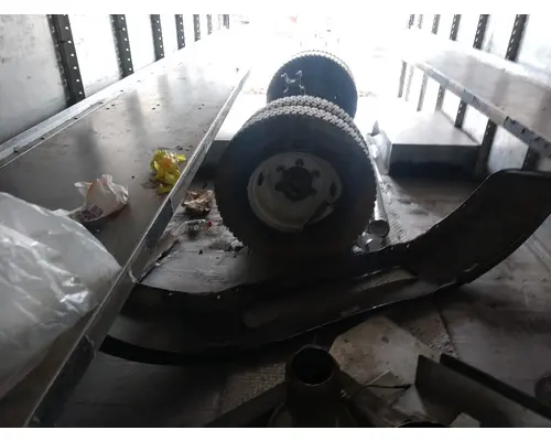  FREIGHTLINER HR916 Crest Truck Parts