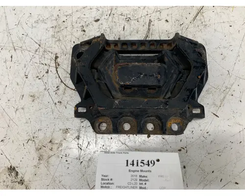 Engine Mounts FREIGHTLINER LOR J26185 28 West Side Truck Parts