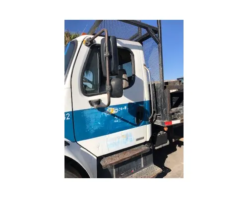 Door Assembly, Front FREIGHTLINER M-2 BUSINESS CLASS American Truck Salvage