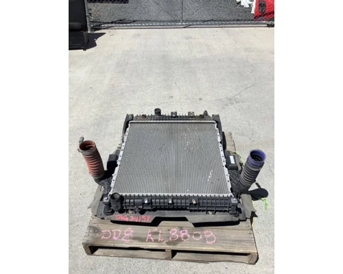 Radiator FREIGHTLINER M-2  Hagerman Inc.
