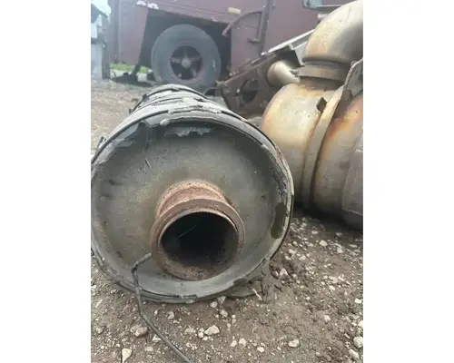 Freightliner M-2 DPF (Diesel Particulate Filter)