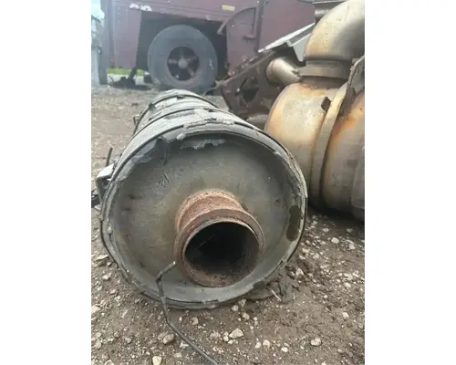 Freightliner M-2 DPF (Diesel Particulate Filter)
