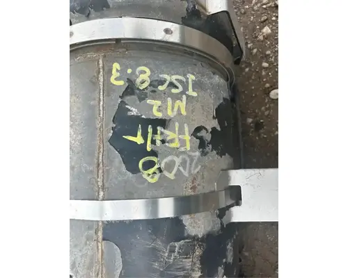 Freightliner M-2 DPF (Diesel Particulate Filter)