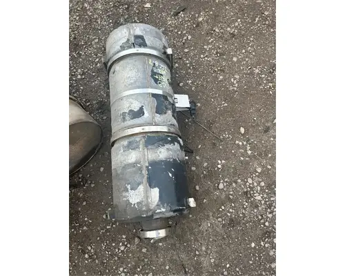 DPF (Diesel Particulate Filter) Freightliner M-2 Dixie Truck Centre