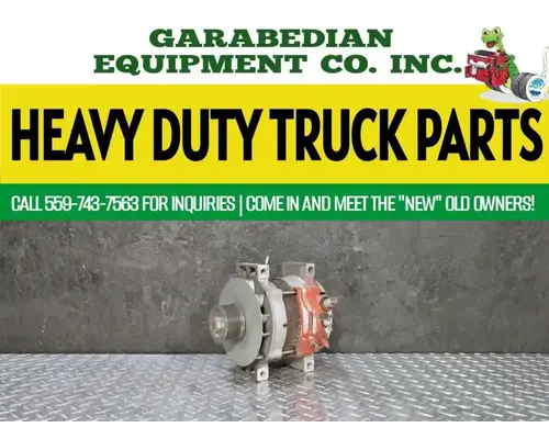 Alternator FREIGHTLINER M Line Walk-In Van Geco - Fresno