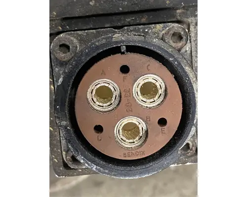 Freightliner M Line Walk-In Van Chassis Cont Mod