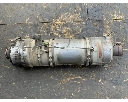 Freightliner M Line Walk-In Van DPF (Diesel Particulate Filter)