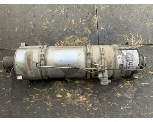 Freightliner M Line Walk-In Van DPF (Diesel Particulate Filter)