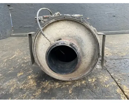 Freightliner M Line Walk-In Van DPF (Diesel Particulate Filter)