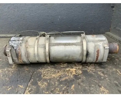 Freightliner M Line Walk-In Van DPF (Diesel Particulate Filter)