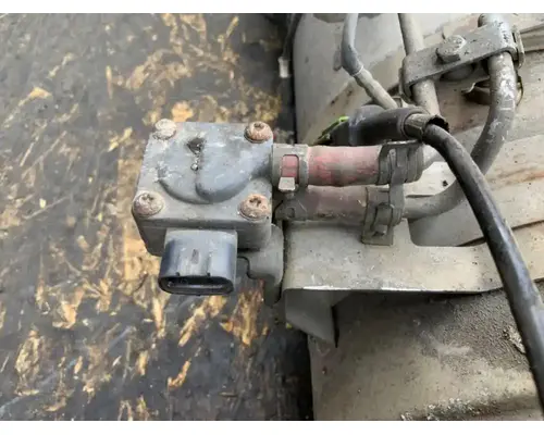 Freightliner M Line Walk-In Van DPF (Diesel Particulate Filter)