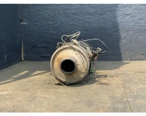 Freightliner M Line Walk-In Van DPF (Diesel Particulate Filter)
