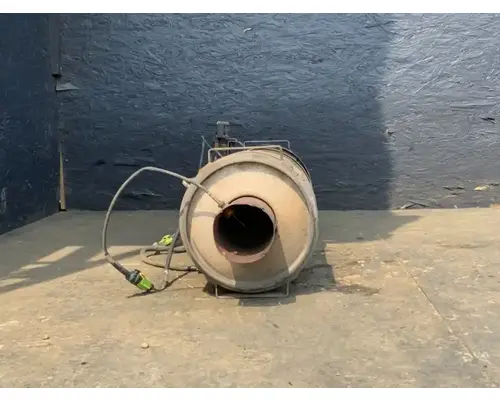 Freightliner M Line Walk-In Van DPF (Diesel Particulate Filter)