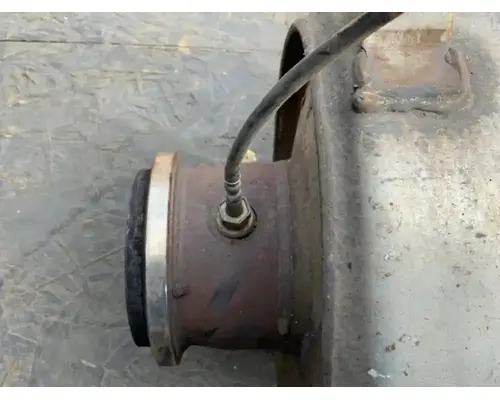 Freightliner M Line Walk-In Van DPF (Diesel Particulate Filter)