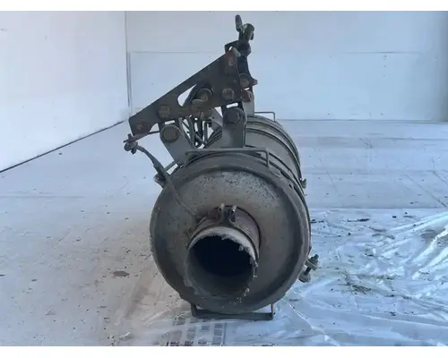 Freightliner M Line Walk-In Van DPF (Diesel Particulate Filter)