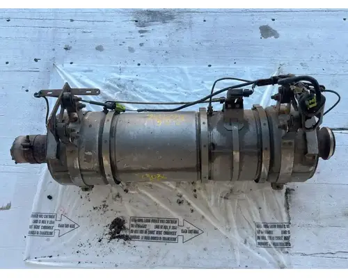 Freightliner M Line Walk-In Van DPF (Diesel Particulate Filter)