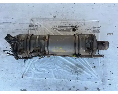 Freightliner M Line Walk-In Van DPF (Diesel Particulate Filter)
