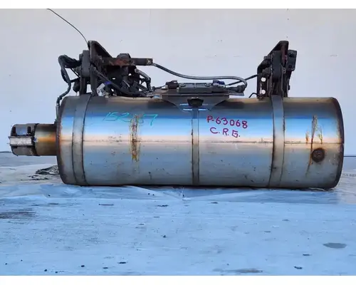 Freightliner M Line Walk-In Van DPF (Diesel Particulate Filter)