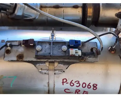 Freightliner M Line Walk-In Van DPF (Diesel Particulate Filter)