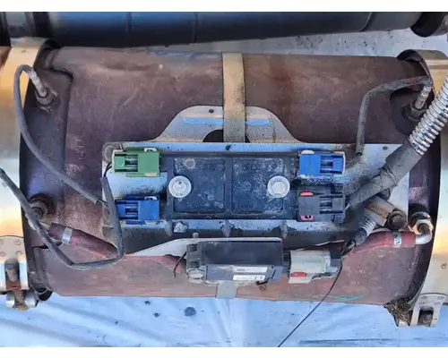 Freightliner M Line Walk-In Van DPF (Diesel Particulate Filter)