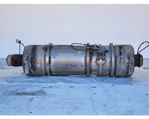 Freightliner M Line Walk-In Van DPF (Diesel Particulate Filter)