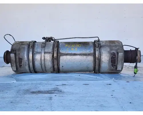 Freightliner M Line Walk-In Van DPF (Diesel Particulate Filter)