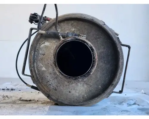 Freightliner M Line Walk-In Van DPF (Diesel Particulate Filter)