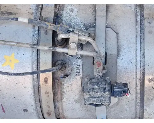 Freightliner M Line Walk-In Van DPF (Diesel Particulate Filter)