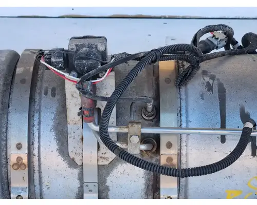 Freightliner M Line Walk-In Van DPF (Diesel Particulate Filter)