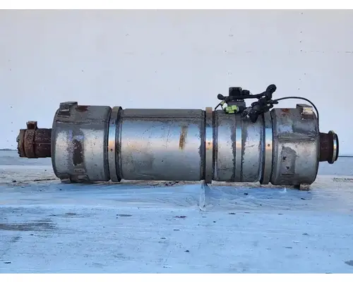 Freightliner M Line Walk-In Van DPF (Diesel Particulate Filter)