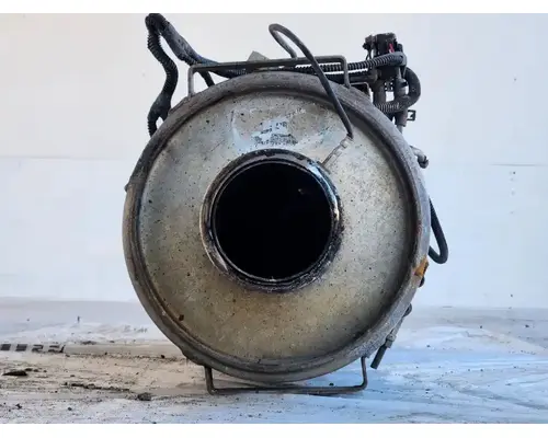 Freightliner M Line Walk-In Van DPF (Diesel Particulate Filter)
