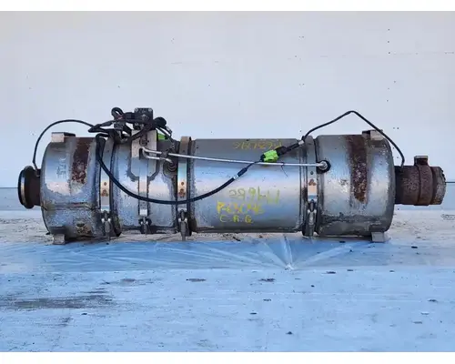 Freightliner M Line Walk-In Van DPF (Diesel Particulate Filter)