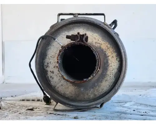 Freightliner M Line Walk-In Van DPF (Diesel Particulate Filter)