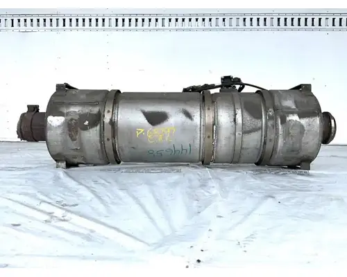 Freightliner M Line Walk-In Van DPF (Diesel Particulate Filter)