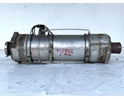 Freightliner M Line Walk-In Van DPF (Diesel Particulate Filter)