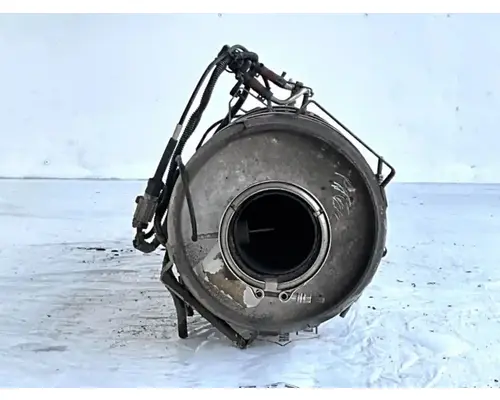 Freightliner M Line Walk-In Van DPF (Diesel Particulate Filter)