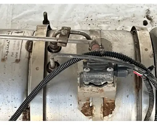Freightliner M Line Walk-In Van DPF (Diesel Particulate Filter)
