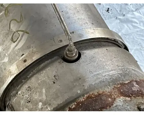 Freightliner M Line Walk-In Van DPF (Diesel Particulate Filter)
