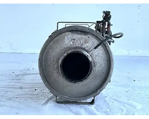 Freightliner M Line Walk-In Van DPF (Diesel Particulate Filter)