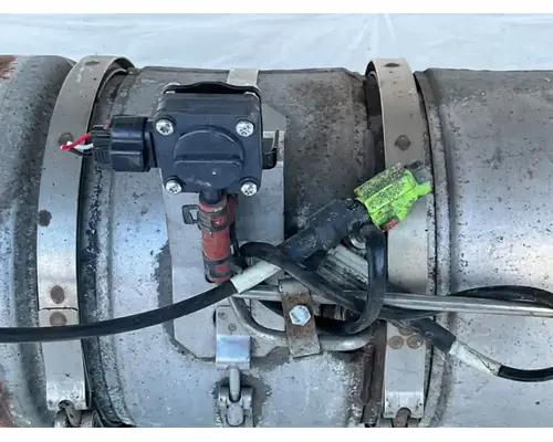 Freightliner M Line Walk-In Van DPF (Diesel Particulate Filter)