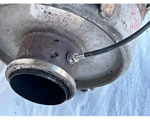 Freightliner M Line Walk-In Van DPF (Diesel Particulate Filter)