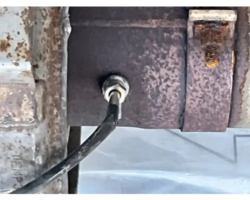 Freightliner M Line Walk-In Van DPF (Diesel Particulate Filter)